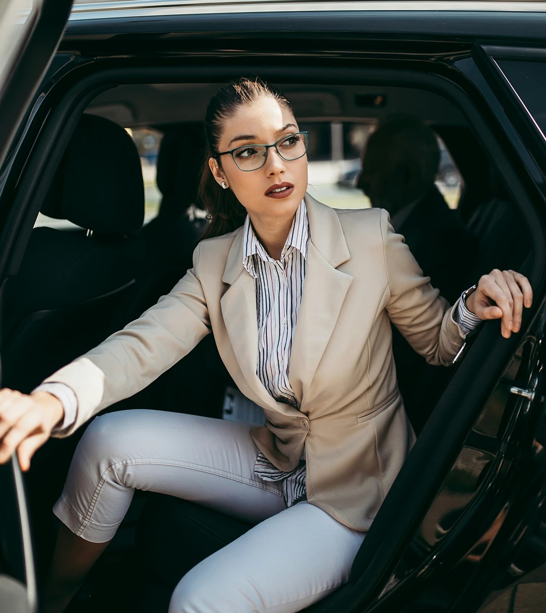 Event Transport UK at NEC Birmingham for large-scale exhibitions and conferences