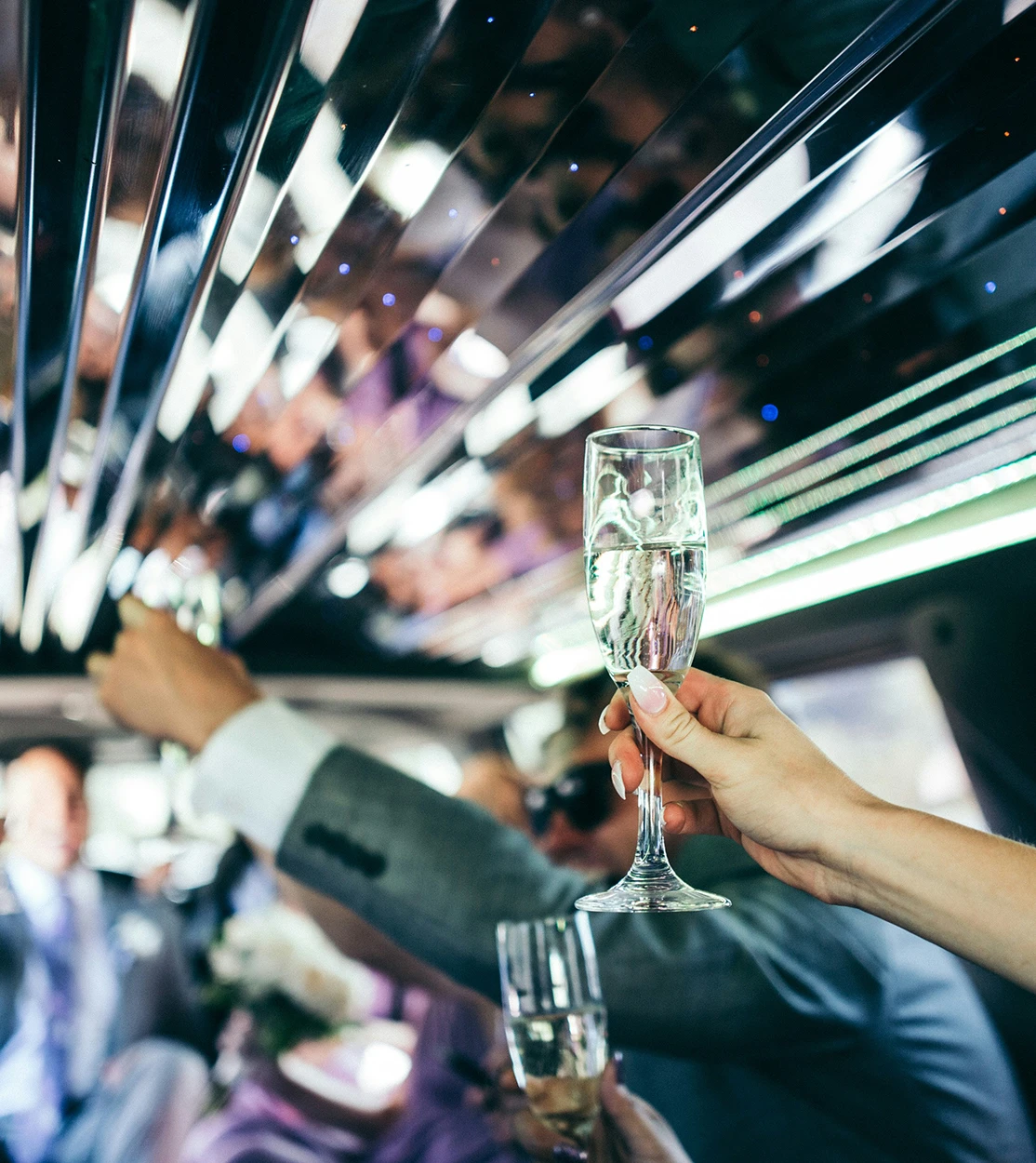 Event Transport UK at The O2 for music tours and entertainment events