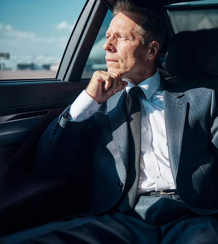 Luxury Chauffeur UK at Wembley Stadium for concerts and VIP gatherings