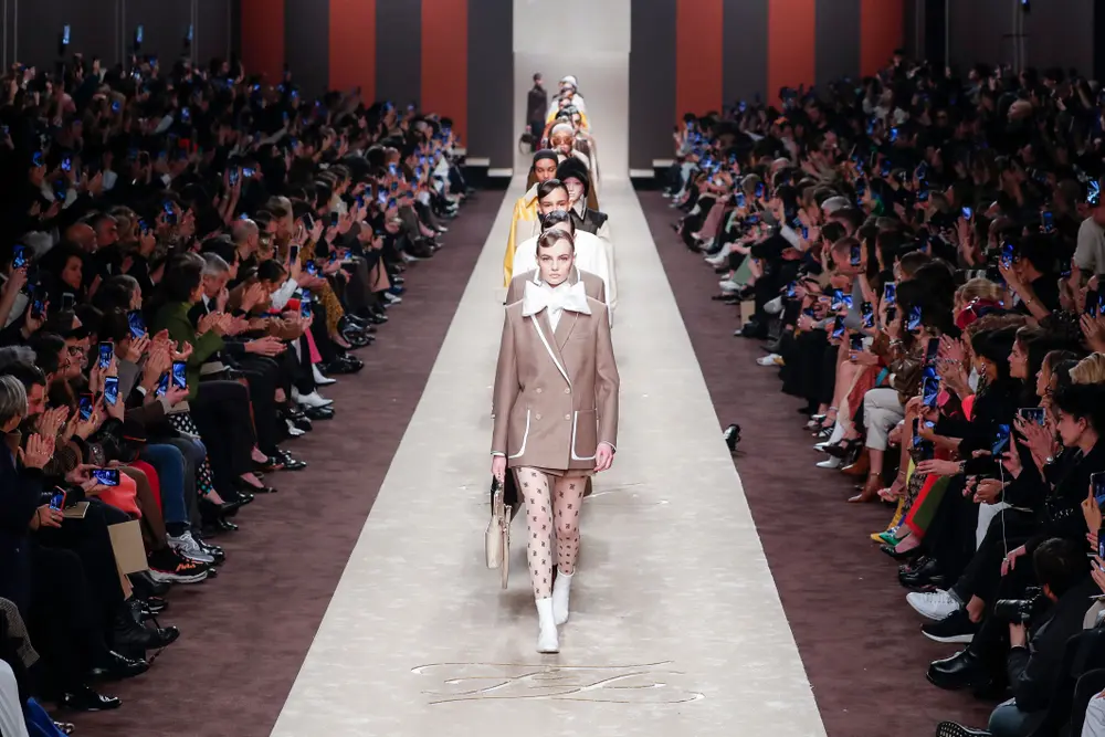 Milan Fashion Week with VIP chauffeur and luxury transportation services
