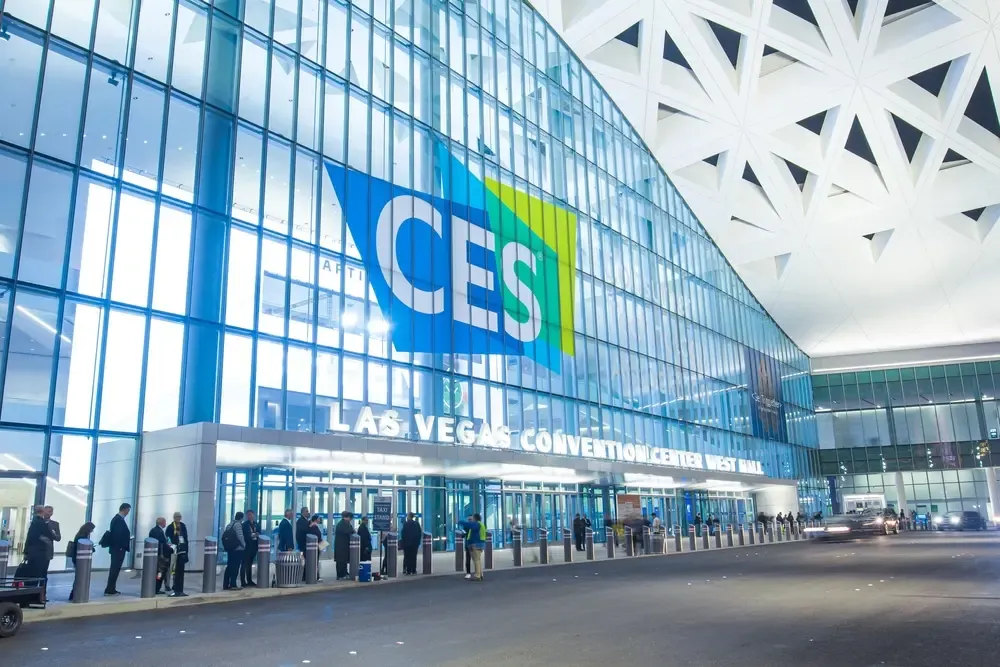 CES at the Las Vegas Convention Center with event transportation for exhibitors, executives, VIPs and corporate guests