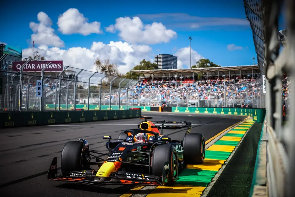 Formula 1 Grand Prix with event transportation for teams, VIPs, corporate guests and event personnel
